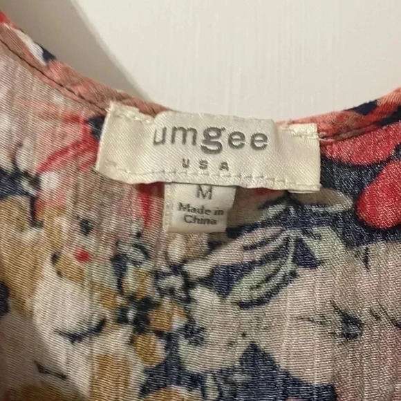 Umgee Dress Size M - Picture 3 of 7